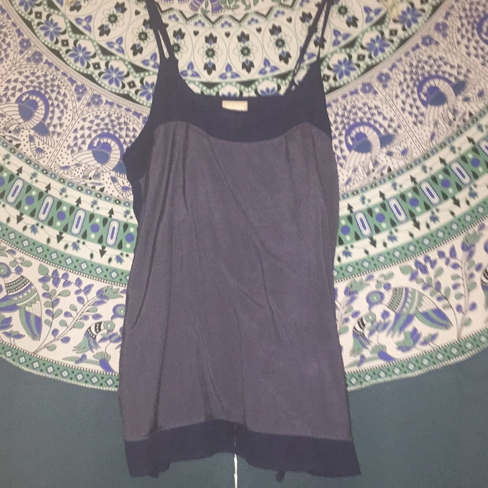 Converse all star tank top